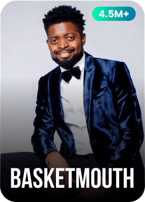 BASKETMOUTH