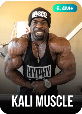 KALI MUSCLE